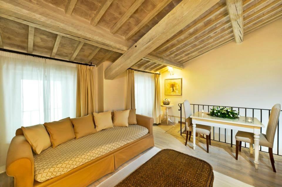 La Locanda Di Anita Cetona Eksteriør billede