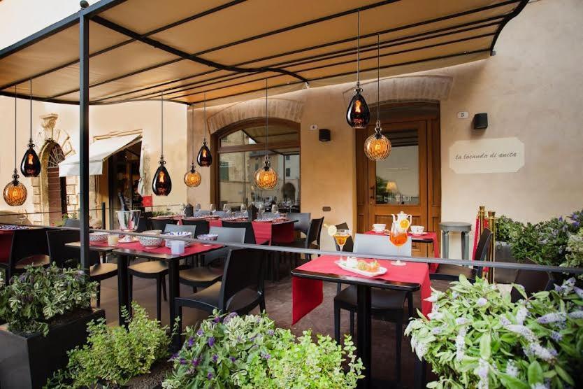 La Locanda Di Anita Cetona Eksteriør billede
